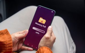 Shared Albums Memory Full